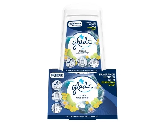 Glade by Brise Marine osvěžovač vzduchu v gelu 2 x 150 g