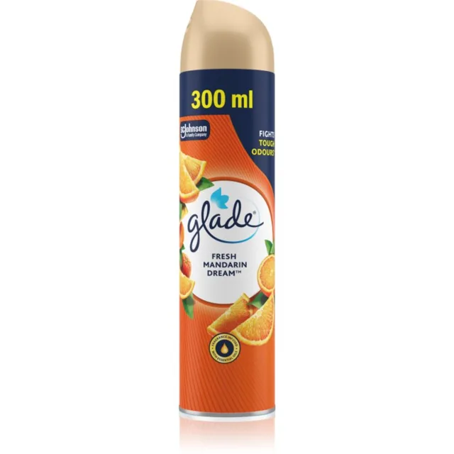GLADE Fresh Mandarin Dream osvěžovač vzduchu 300 ml