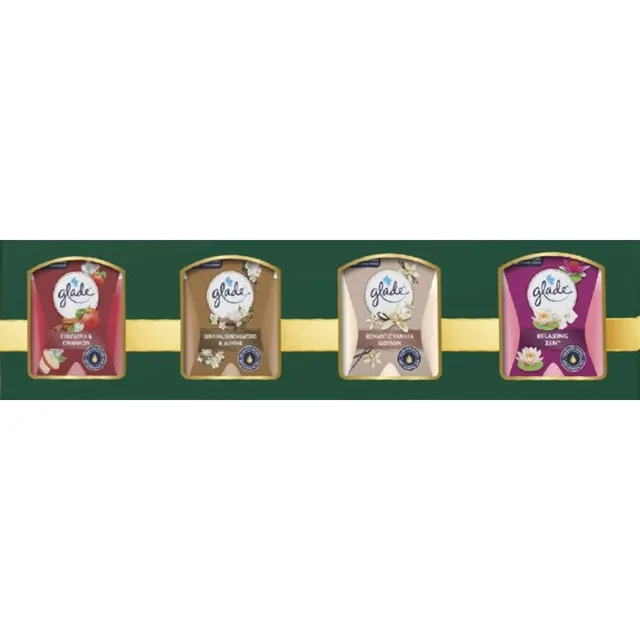GLADE Gift Set dárková sada