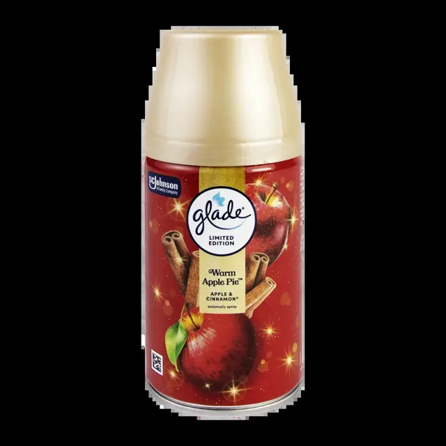 Glade Náplň do automatického osvěžovače vzduchu Apple Pie 269 ml