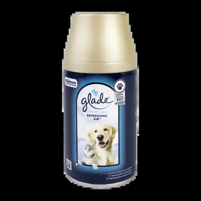 Glade Náplň do automatického osvěžovače vzduchu Refreshing Air™ 269 ml