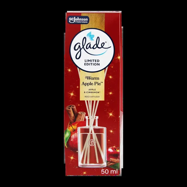 Glade Osvěžovač do pokoje Warm Apple Pie 50 ml