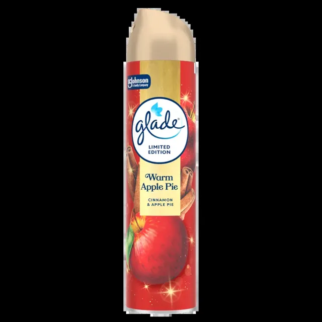 Glade Osvěžovač vzduchu Aerosol Apple Pie 300 ml