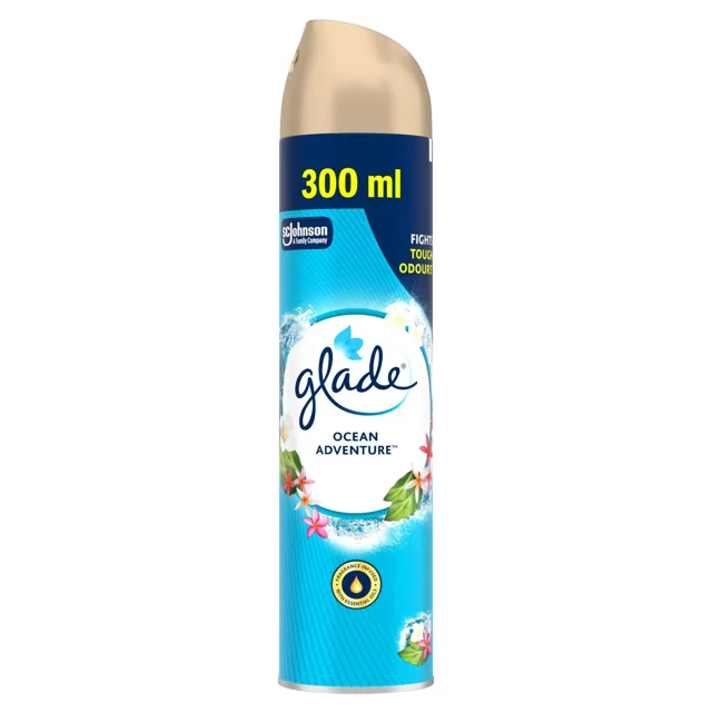 Glade Osvěžovač vzduchu Ocean Adventure 300 ml
