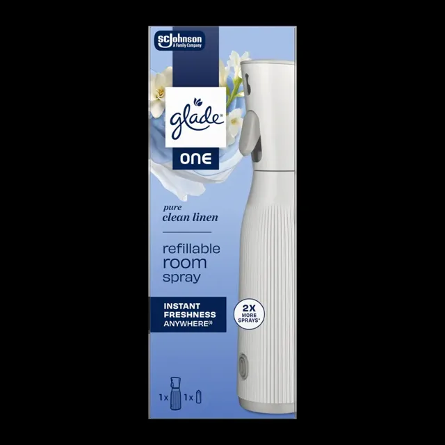 Glade Osvěžovač vzduchu Pure Clean Linen 10 ml
