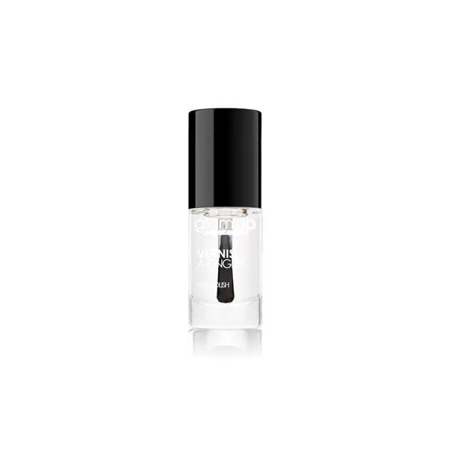 Glam'Up Paris Glam'Up - Dlouhotrvající lak na nehty N°100 tramsparent- 10,5 ml