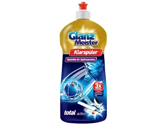 Glanz Meister leštidlo do myčky 920 ml