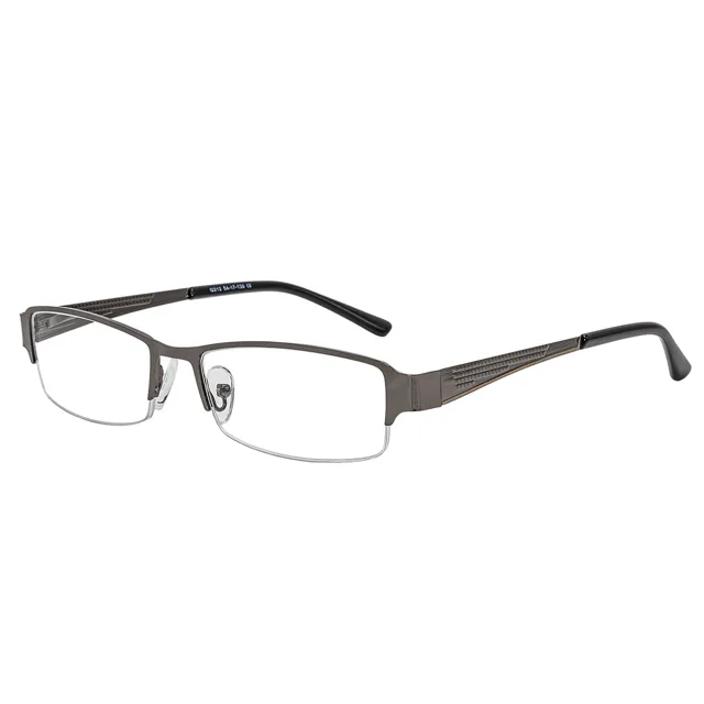 Glassa Brýle na čtení G 212 +3,50 šedé
