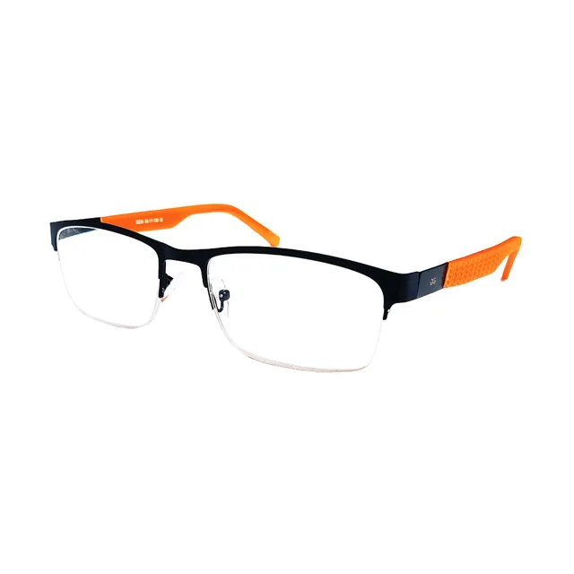 Glassa Brýle na čtení G 230 +1,00 oranžovo/černé