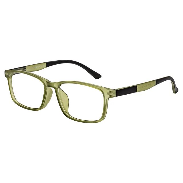 Glassa Brýle na čtení G 326 +4,00 zelené