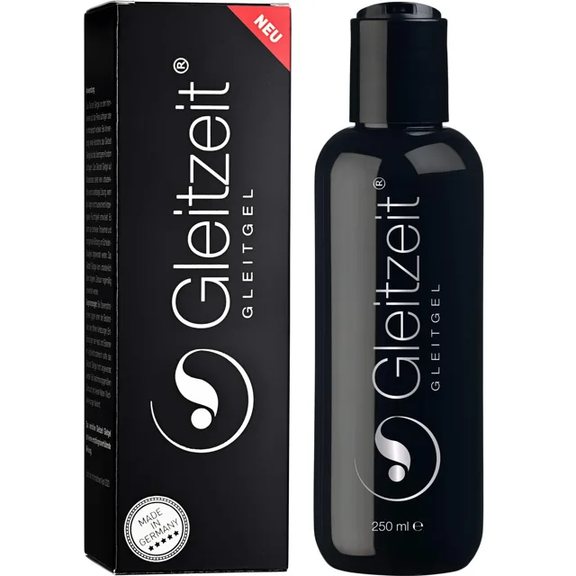 Gleitzeit lubrikant na vodní bázi 250 ml