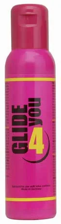 GLIDE 4you zdravotnický silikonový lubrikační gel 100ml