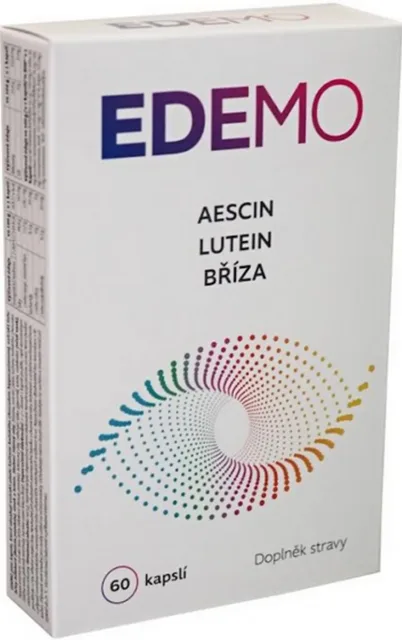 Glim Care Edemo 60 kapslí