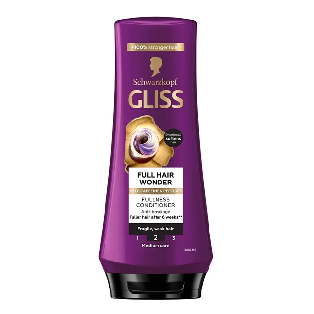 GLISS Full Hair Wonder Balzám na vlasy 200 ml