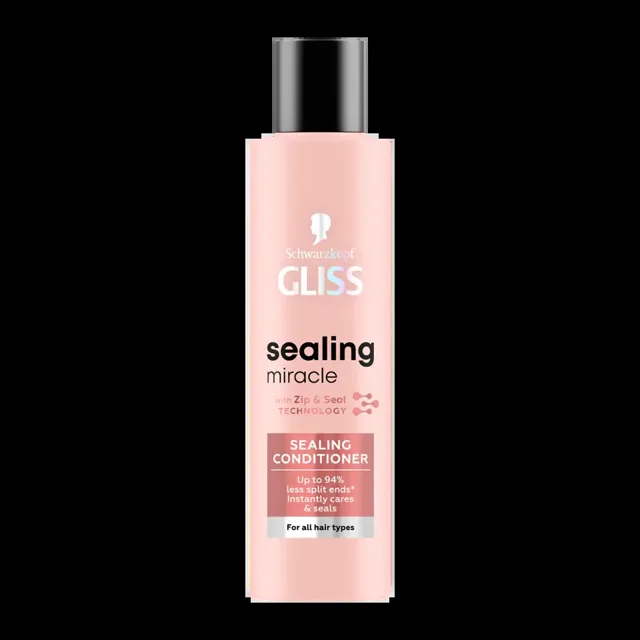 Gliss Kondicionér pro zacelení konečků Sealing Miracle 200 ml