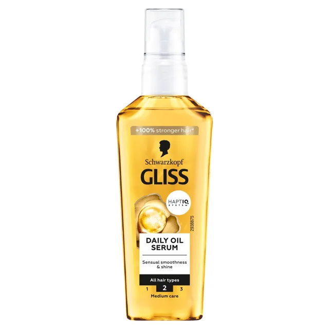 Gliss Kur Denní olejové sérum Daily Oil Serum 75 ml