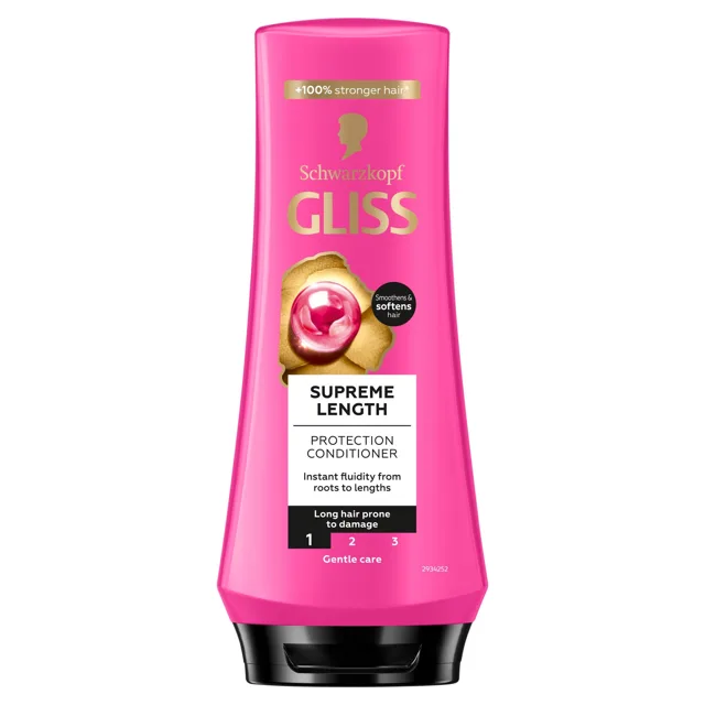 Gliss Kur Ochranný balzám Supreme Length Protection Conditioner 200 ml