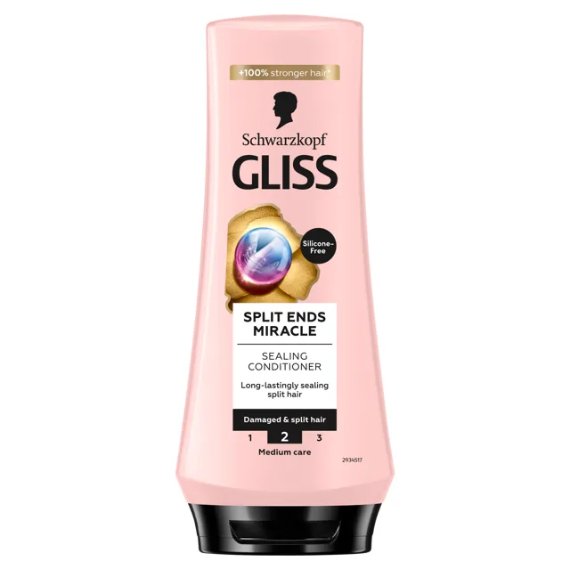 Gliss Kur Pečující balzám Split Ends Miracle Sealing Conditioner 200 ml