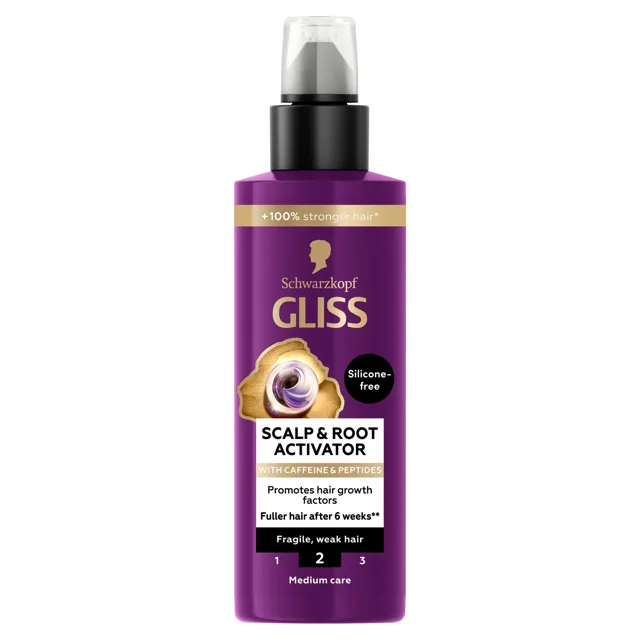 Gliss Kur Sérum na vlasy Scalp & Root Activator 100 ml