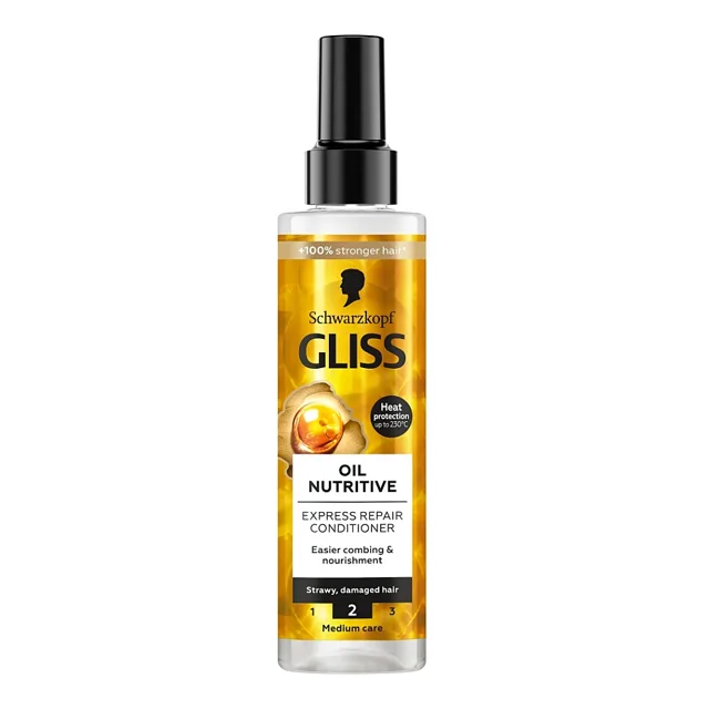 GLISS Oil Nutritive Regenerační expres balzám 200 ml