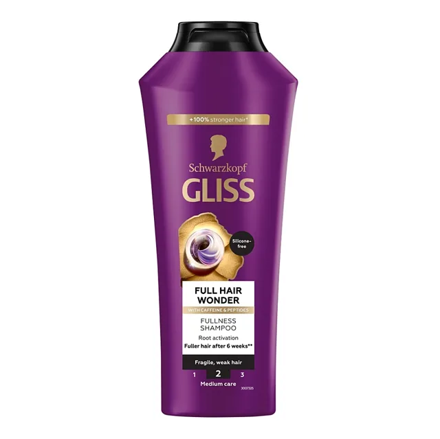 GLISS Šampon na vlasy Full Hair Wonder 400 ml