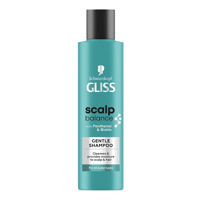 GLISS Scalp Balance jemný šampon na vlasy a pokožku hlavy 200 ml