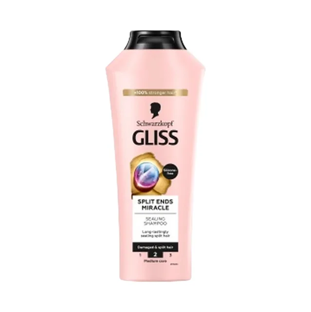 GLISS Split Ends Miracle Šampon na vlasy  400 ml