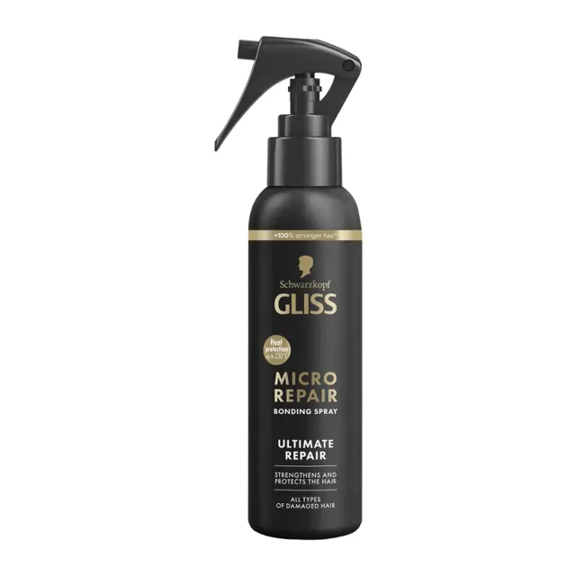 Gliss Sprej na vlasy Micro Repair 150 ml