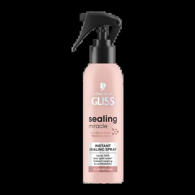 Gliss Sprej pro okamžité zacelení konečků Sealing Miracle 150 ml