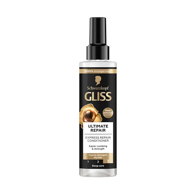 GLISS Ultimate Repair Regenerační expres balzám 200 ml