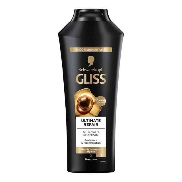 GLISS Ultimate Repair Regenerační šampon 400 ml