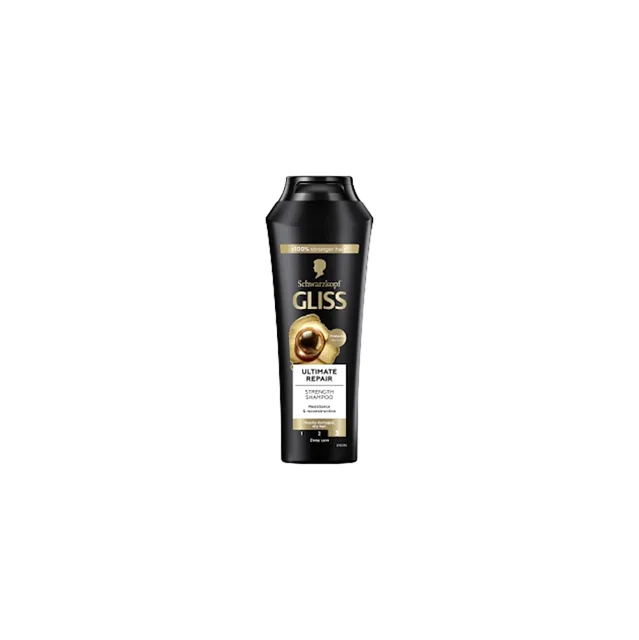 GLISS Ultimate repair strength šampon 250 ml