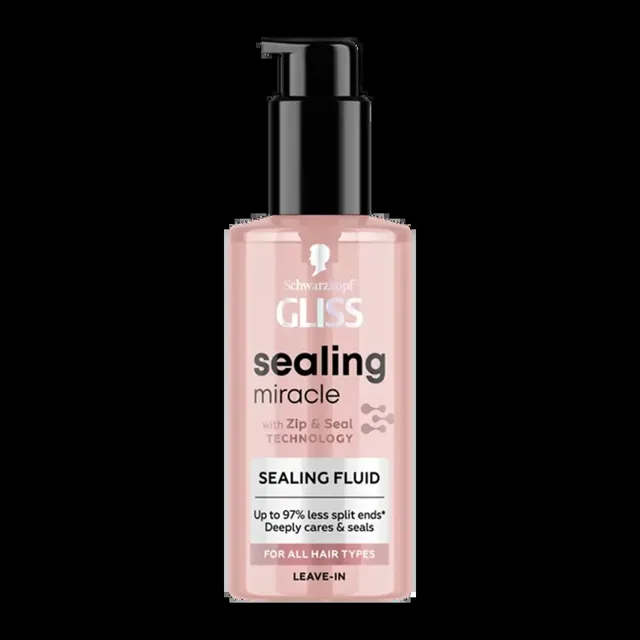 Gliss Vlasový fluid Sealing Miracle 100 ml