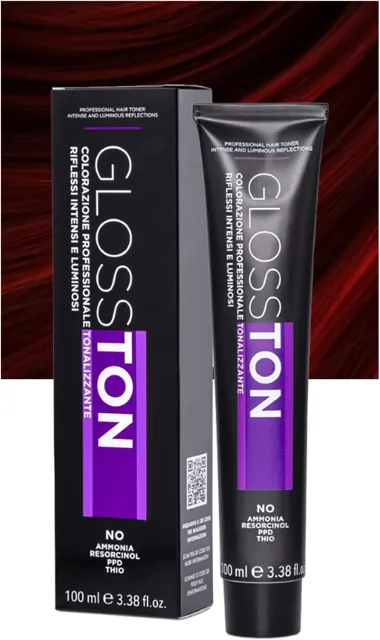 GLOSSTON - Profesionální tónovací barvení, 0.66, 100ml (Bez Krabice)