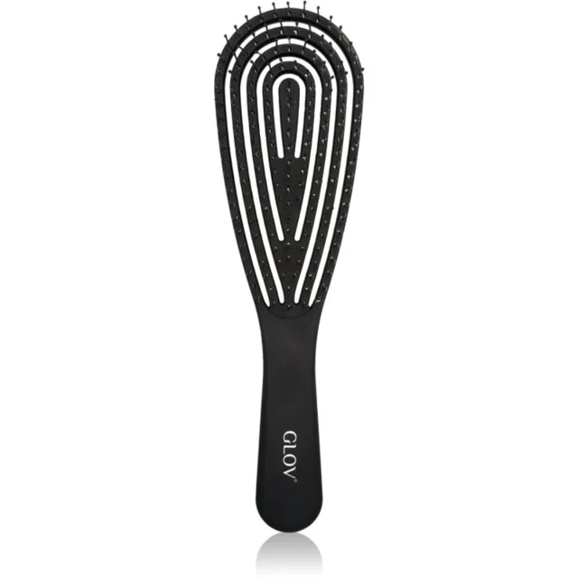 GLOV Arc Five Precision Detangling Effortless Control kartáč na vlasy 1 ks