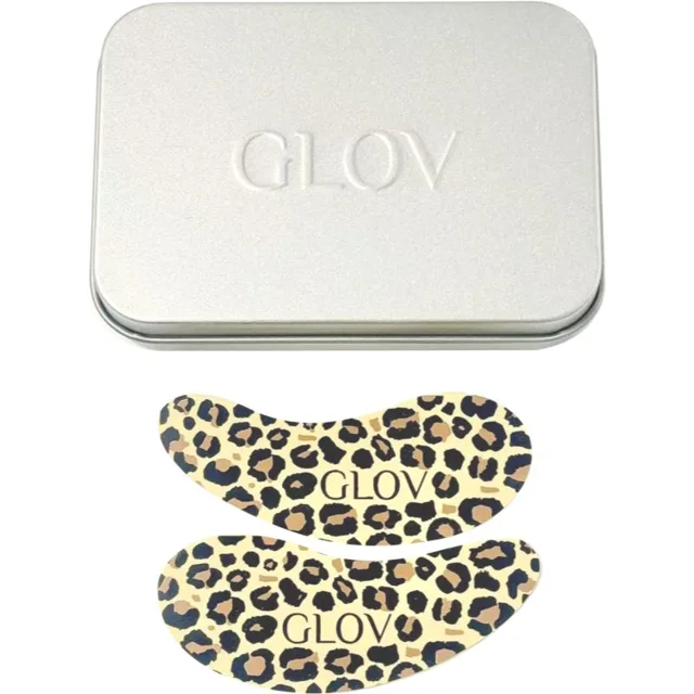 GLOV Infinity Eye Patches opakovaně použitelné polštářky na oči 1 pár