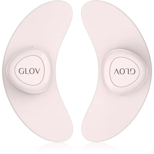 GLOV LunaEye Therapy Patches ošetřující LED maska proti kruhům pod očima 1 ks