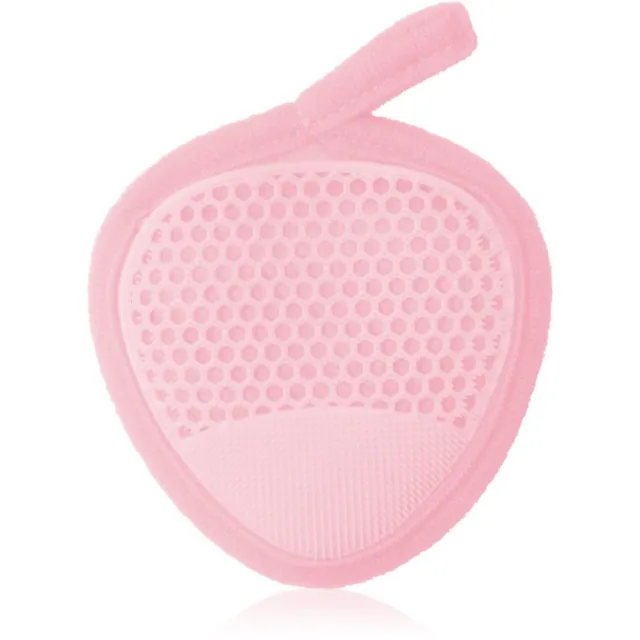 GLOV Quantum Clean Face Make-up Remover & Silicone Cleansing Pad pratelný odličovací tampon 1 ks