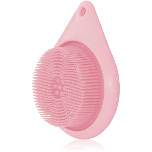 GLOV Shower Chameleon 3-in-1 Silicone Wash & Massage Pad for Body & Scalp mycí silikonový masážní kartáček 1 ks