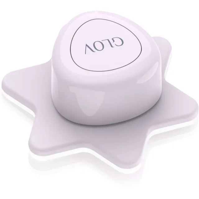 GLOV Supernova Acne Spot Treatment Patch ošetřující LED maska 1 ks