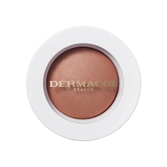 Glow Blush tvářenka č. 3 SOLSTICE Dermacol - Oficiální e-shop Dermacol