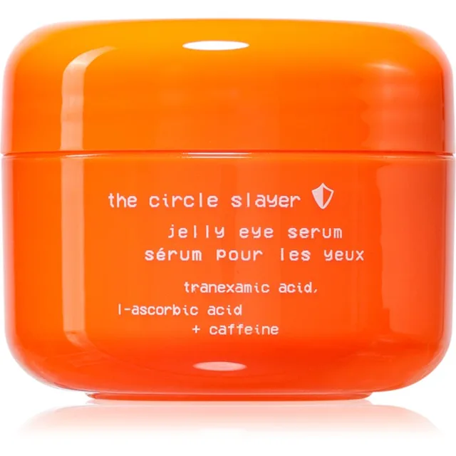 Glow Hub The Circle Slayer oční sérum proti otokům a tmavým kruhům 30 g