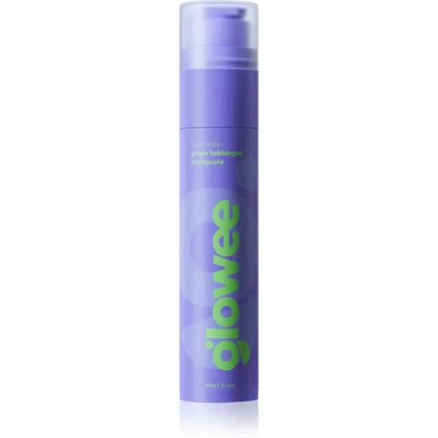 Glowee Grape Bubblegum bělicí zubní pasta Grape Bubblegum 60 g