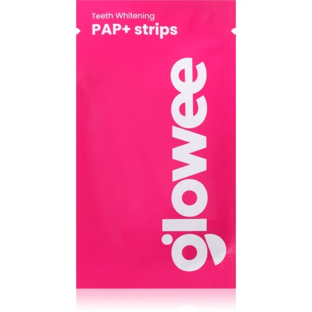 Glowee PAP bělicí pásky 14 ks