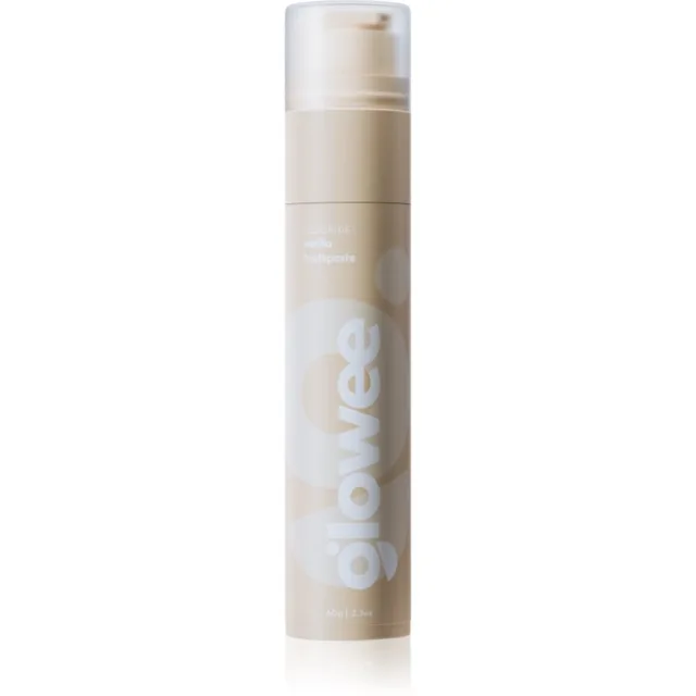 Glowee Vanilla bělicí zubní pasta Vanilka 60 g