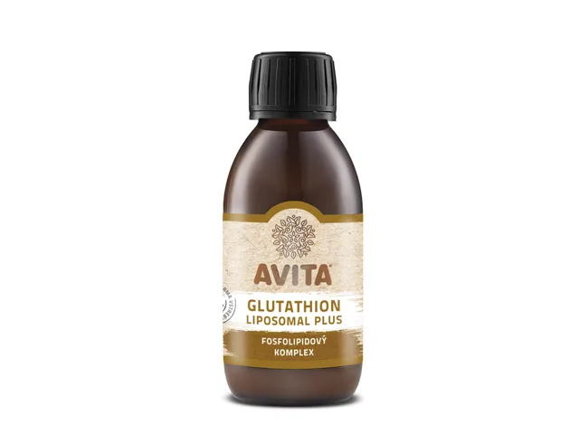 Glutathion liposomal plus