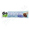 GO ON Protein.tyčinka CRISP cookies&karamel 50g