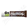 GO ON Proteinová tyčinka kakao 50g