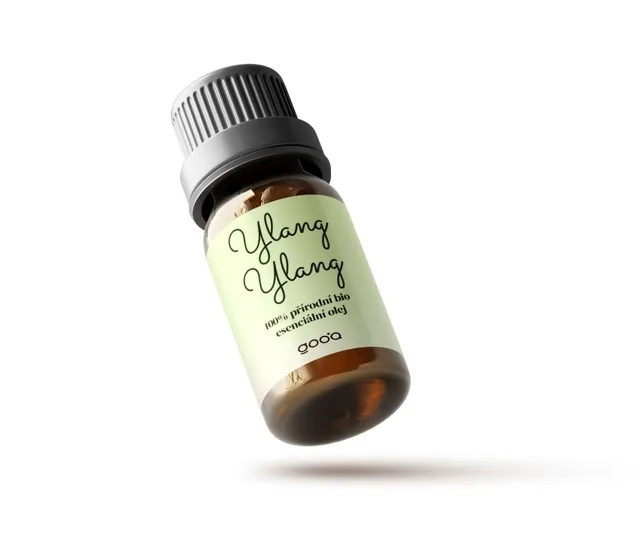 goda BIO Ylang-Ylang esenciální olej 10 ml
