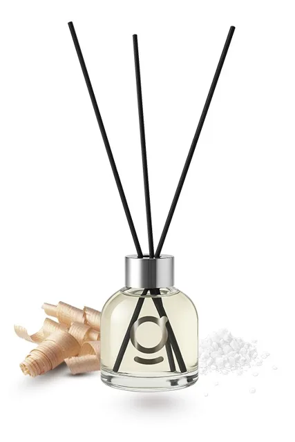 goda Vonný difuzér Ombi mořská sůl & dřevo 100 ml